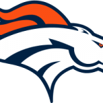 DENVER BRONCOS Canopy Tent for tailgating, beach or on the back deck. click image to buy now.