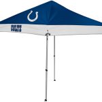 INDIANAPOLIS COLTS Canopy Tent available for sale.