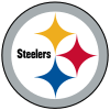 steelers nfl logo pop up canopy tent for tailgating camping