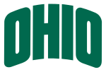 OHIO BOBCATS Canopy Tent. click image to buy now.