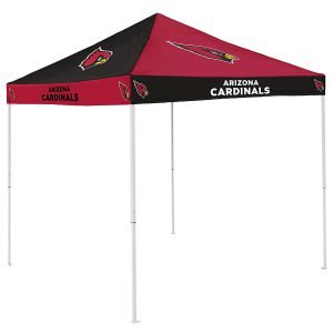 arizona cardinals checkerboard canopy tent available on amazon.com. click image to purchase on amazon now.