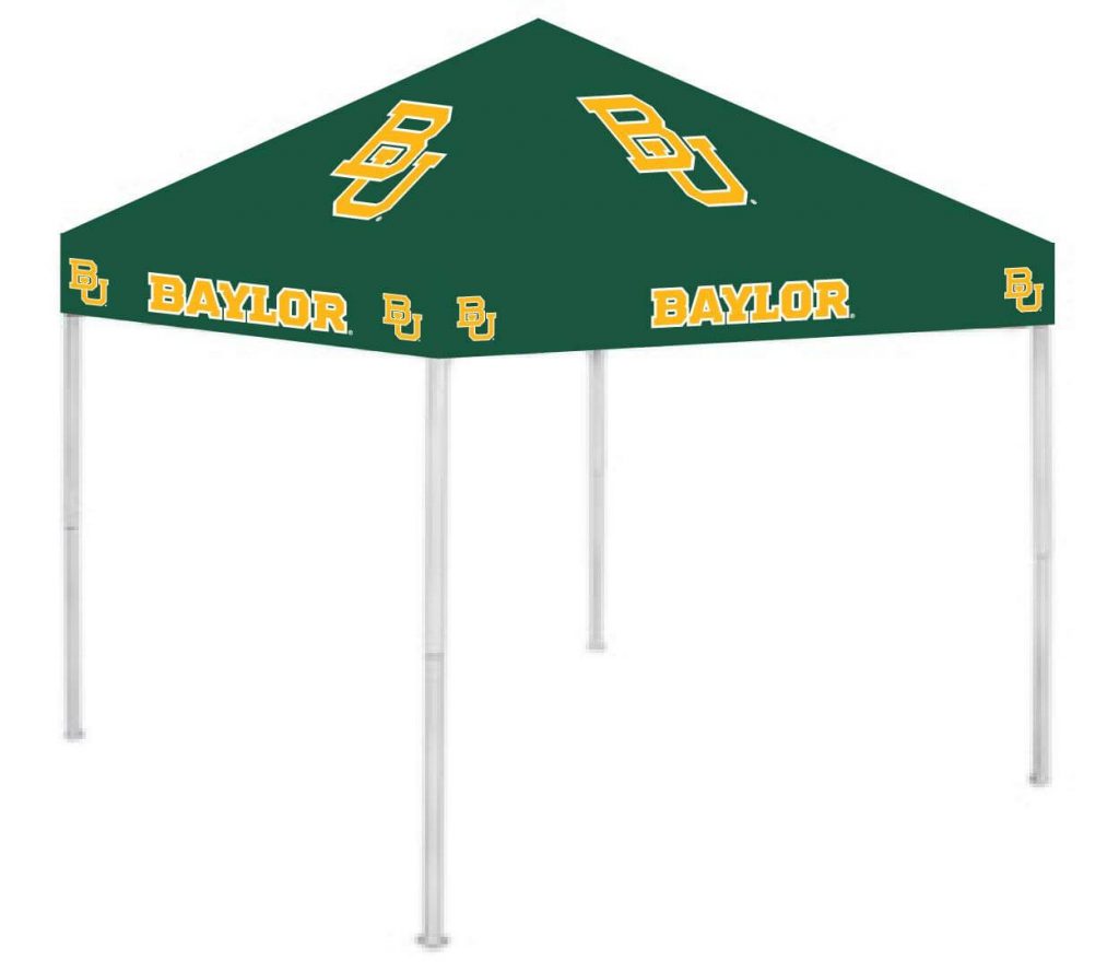 Baylor Bears Football Pop Up Tailgating Canopy Tent