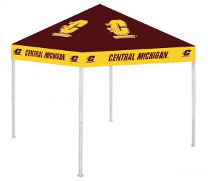 Get your Central Michigan Chippewas football canopy tent on amazon now! click image to buy.