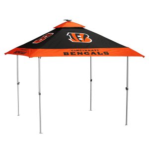 Get your Cincinnati Bengals football canopy tent on amazon now! click image to buy.