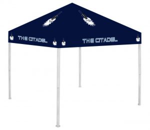 Get your Citadel Bulldogs football canopy tent on amazon now! click image to buy.