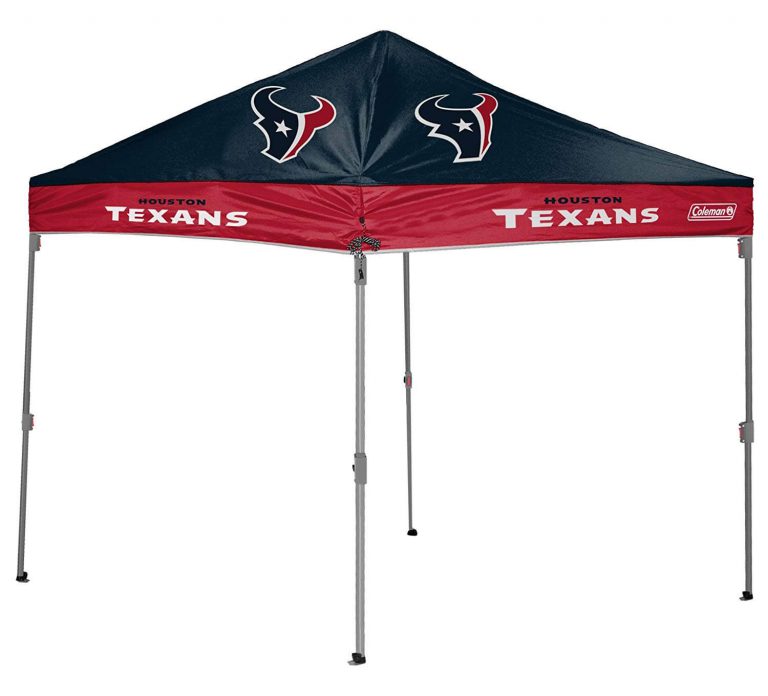 HOUSTON TEXANS Canopy Tent For Sale Top Rated Brands