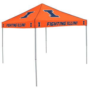 Get your Illinois Fighting Illini football canopy tent on amazon now! click image to buy.