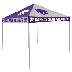Get your Kansas State Wildcats football canopy tent on amazon now! click image to buy.