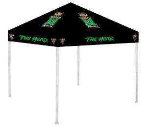 Get your Marshall Thundering Herd football canopy tent on amazon now! Click image to buy.
