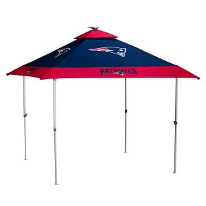 Get your New England Patriots football canopy tent on amazon now! Click image to buy.