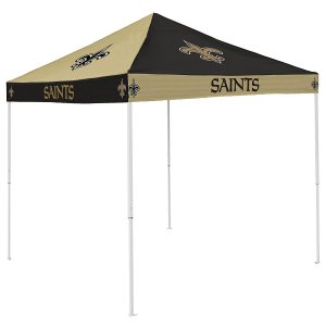 Get your New Orleans Saints football canopy tent on amazon now! Click image to buy.