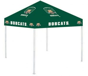 Get your Ohio Bobcats football canopy tent on amazon now! Click image to buy.