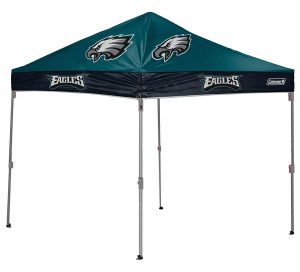 Get your Philadelphia Eagles football canopy tent on amazon now! Click image to buy.