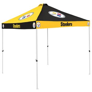 Get your Pittsburgh Steelers football canopy tent on amazon now! Click image to buy.