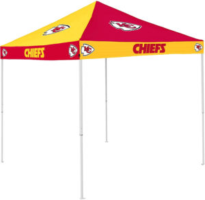 KANSAS CITY CHIEFS Canopy Tent | For Sale | Top Rated Brands