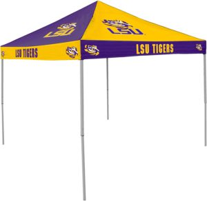 LSU TIGERS Canopy Tent available for sale. click image to learn more or to buy.