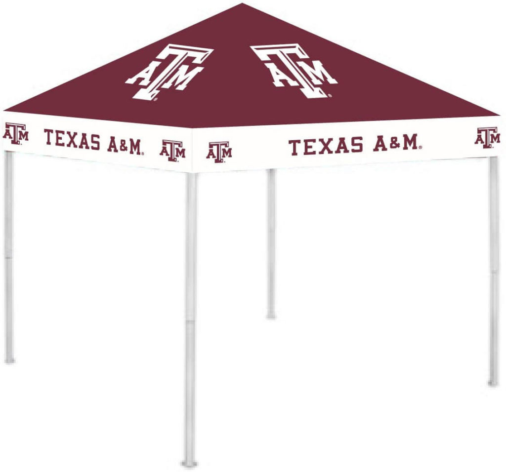 TEXAS A&M AGGIES Canopy Tent For Sale Top Rated Brands