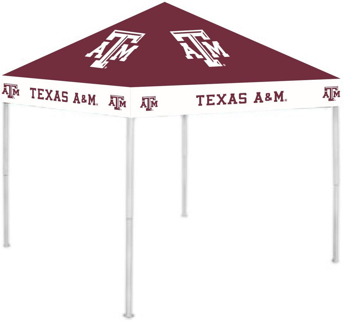 tailgatecanopytents_texas_a&m_aggies_canopy_tent