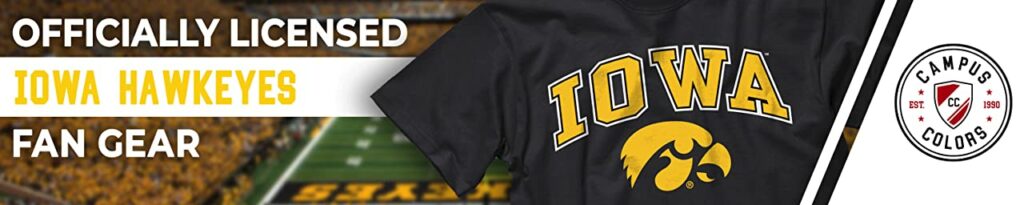 click or tap this link for officially licensed iowa hawkeye gear.