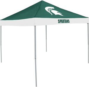 click or tap to purchase this michigan state university canopy tent from amazon.com.