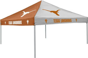 click here to buy a texas longhorns canopy tent on amazon today.