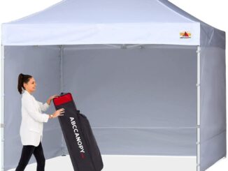 buy this canopy tent 8x8 from amazon.com.