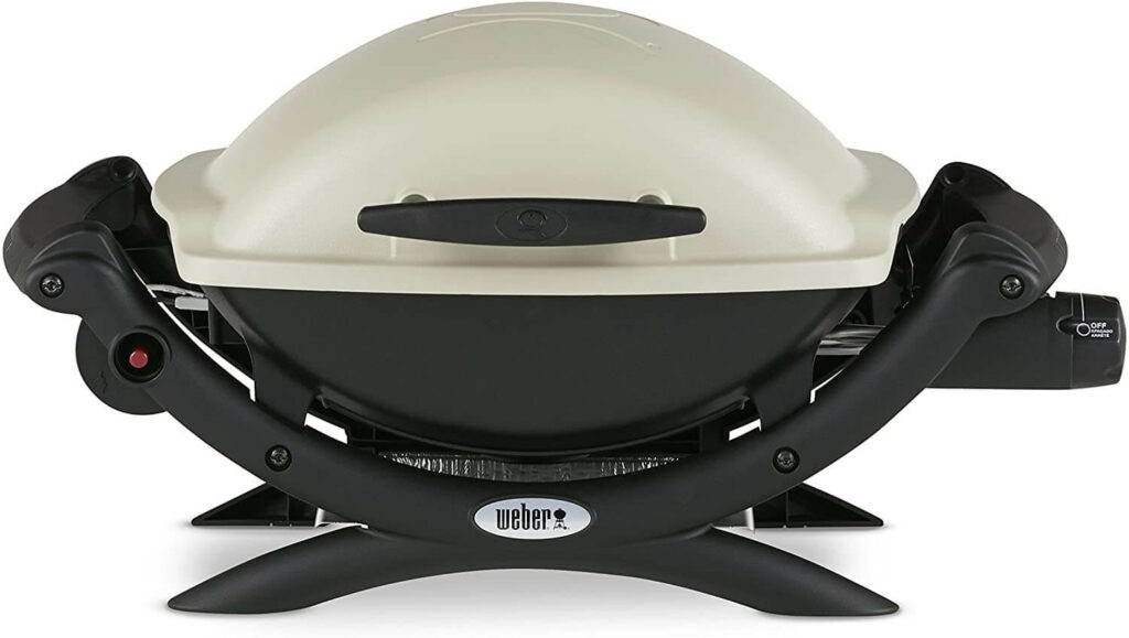 rv grill perfect for tailgating. click image to buy on amazon.com
