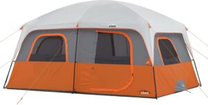 10 person tent for camping or hiking. click image to buy on amazon.com