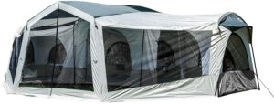 14 person tent for sale on amazon.com. click image to buy now.