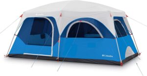 8 person tent by columbia. click image to buy on amazon.com.