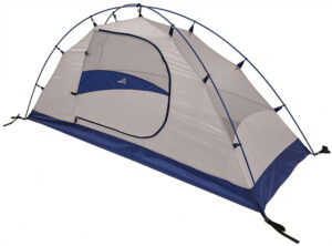 backpacking 1 person tent available for sale. click image to purchase on amazon.com.