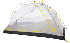 backpacking 1 person tent available for sale on amazon.com. click image to buy now.