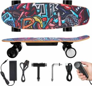 electric skateboard available for sale on amazon.com