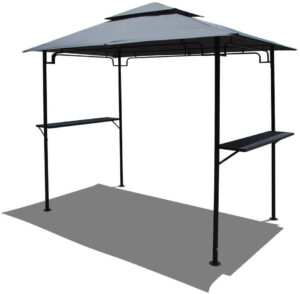 grilling gazebo by cobana. click image to buy on amazon.com.