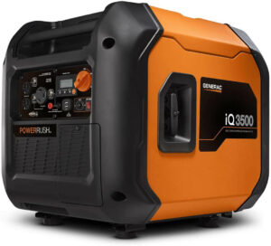 trailer generator for camping, tailgating or on the job site. click image to buy on amazon.com.