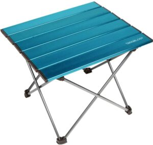 folding camping table for sale. click image to purchase now.