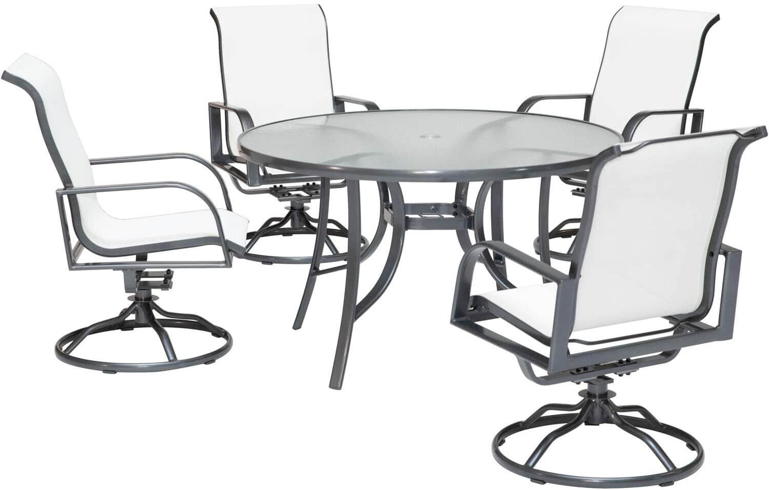 patio chairs and table available for sale. click image to learn more or buy now.