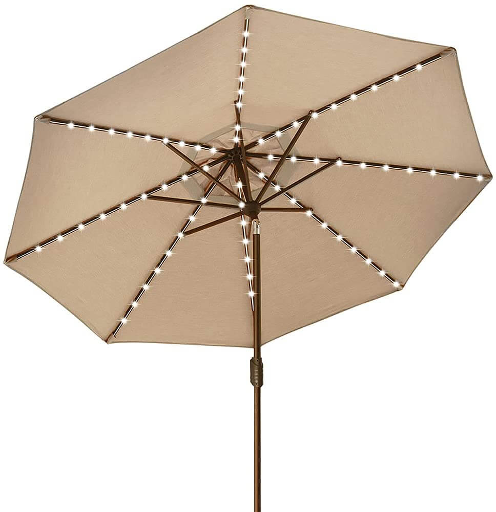 patio umbrella for table available for sale. click or tap image to learn more.