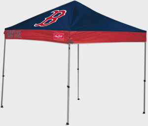 boston red sox canopy tent available for sale. click image to buy now.