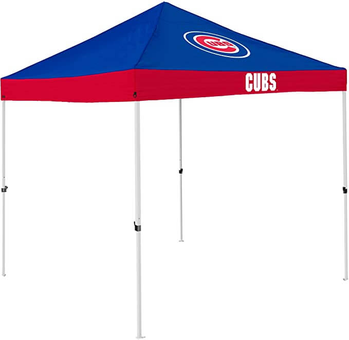 Chicago Cubs Canopy Tent available for sale.