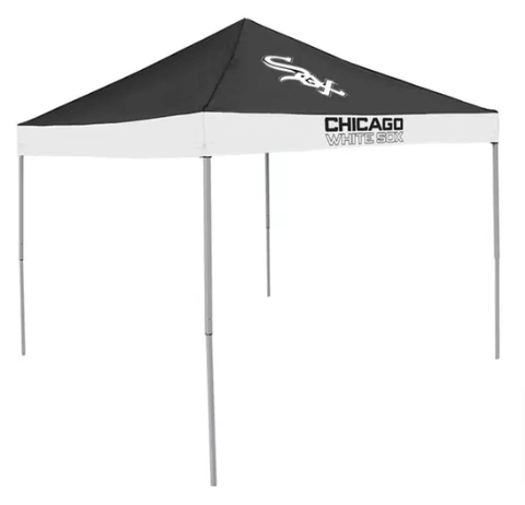 chicago white sox canopy tent available for sale. click image to learn more or to buy now.