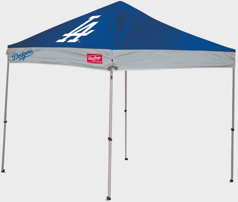 los_angeles_dodgers_canopy_tent