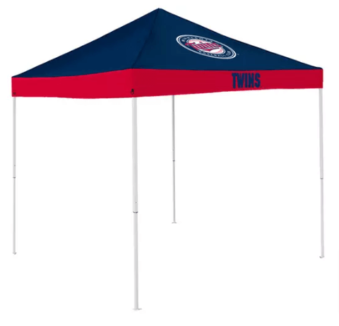 minnesota twins canopy tent available for sale. click image to buy now.