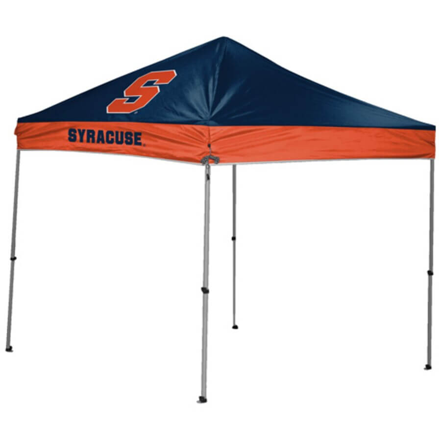 syracuse orange canopy tent available for sale. click image to learn more or to buy now.
